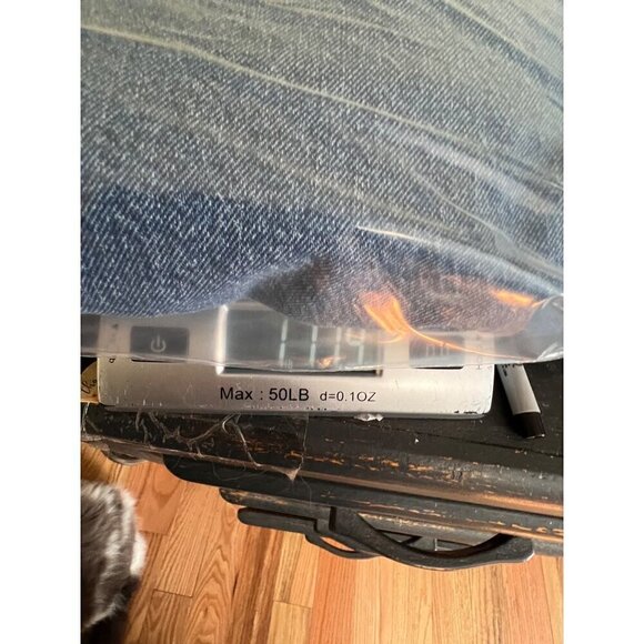 NEW Old Navy Kick Boot Cut Extra High Rise Jeans Size 26W Cowgirl Western Rodeo - Picture 14 of 15